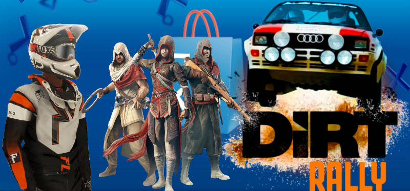 Zdjęcie okładkowe wpisu Aktualizacja PlayStation Store 05.04/2016