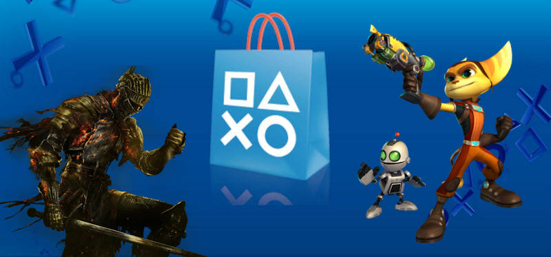 Zdjęcie okładkowe wpisu Aktualizacja PlayStation Store 12.04/2016