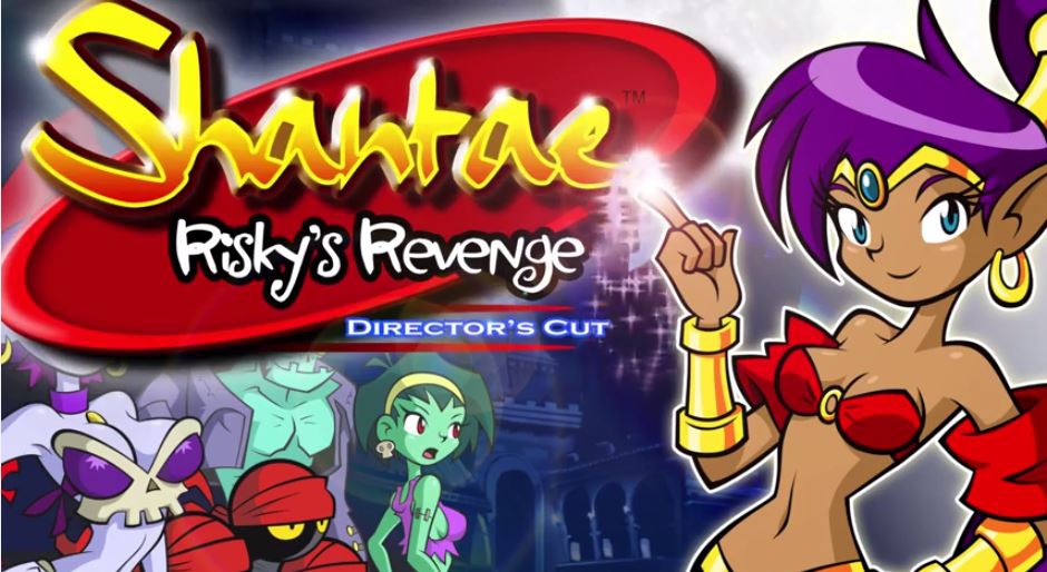Zdjęcie okładkowe wpisu Recenzja: Shantae: Risky’s Revenge – Director’s Cut (Wii U)