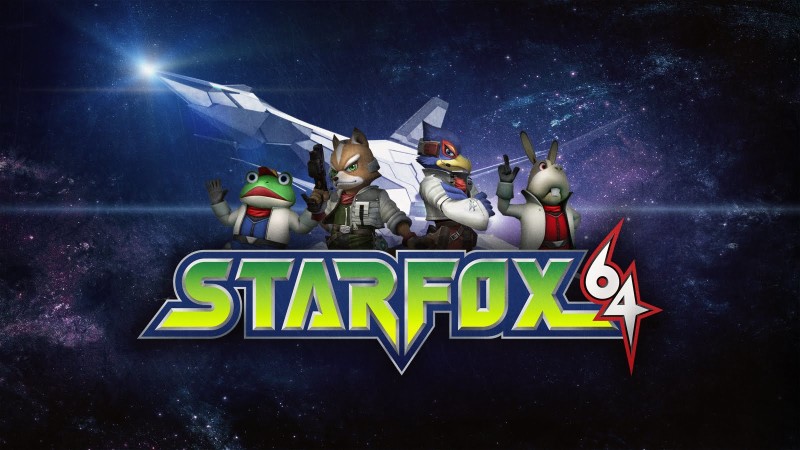 Zdjęcie okładkowe wpisu Recenzja: Star Fox 64 (Wii U)