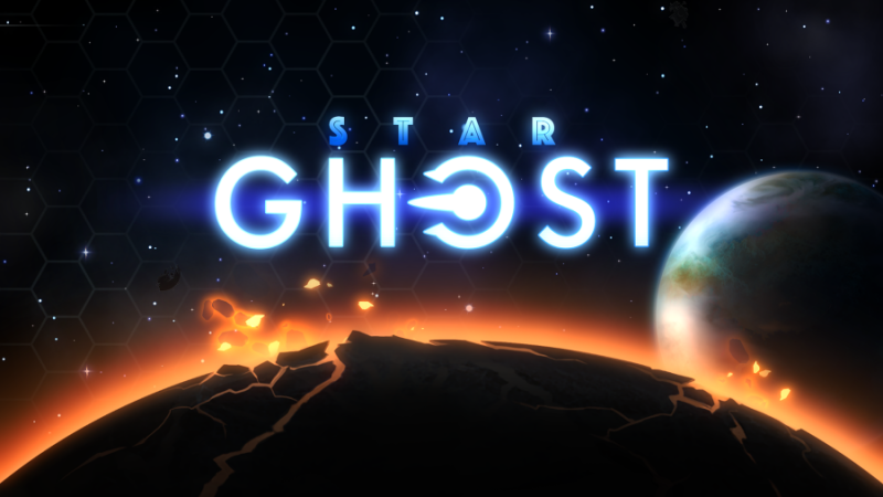 Zdjęcie okładkowe wpisu Recenzja: Star Ghost (Wii U)