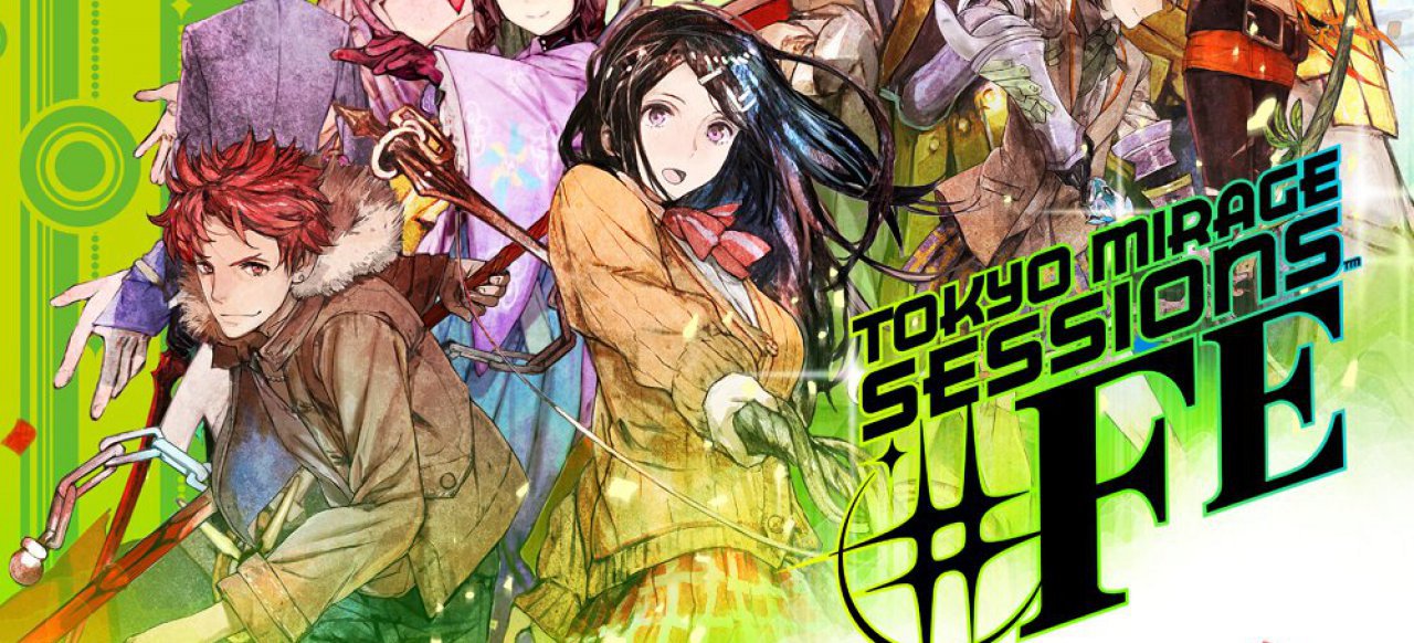 Zdjęcie okładkowe wpisu Nowy zwiastun Tokyo Mirage Sessions #FE