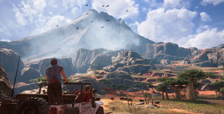 Zdjęcie okładkowe wpisu Zobacz nowe 18 minut z rozgrywki Uncharted 4: Kres Zlodzieja