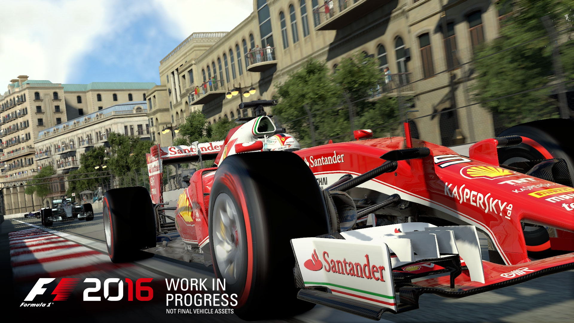 Zdjęcie okładkowe wpisu Zapowiedzi ciąg dalszy – F1 2016