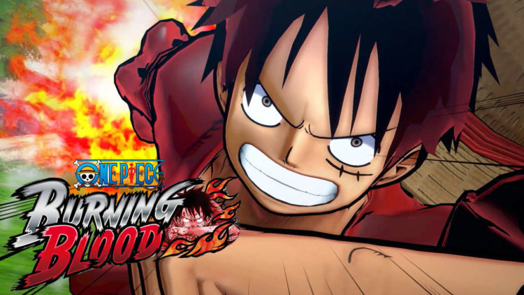 Zdjęcie okładkowe wpisu One Piece: Burning Blood przekonuje nas do siebie w nowym wybuchowym zwiastunie!