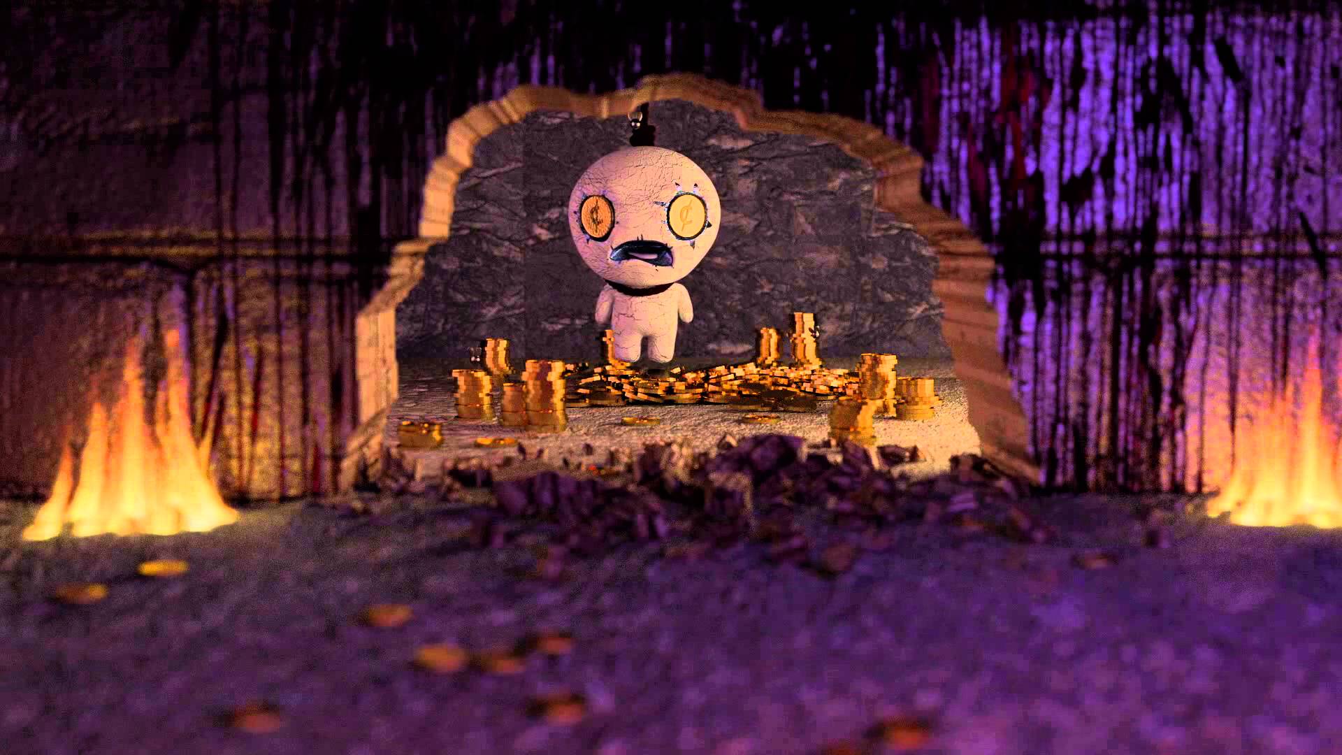 Zdjęcie okładkowe wpisu Binding of Isaac: Afterbirth pojawi się 10 maja