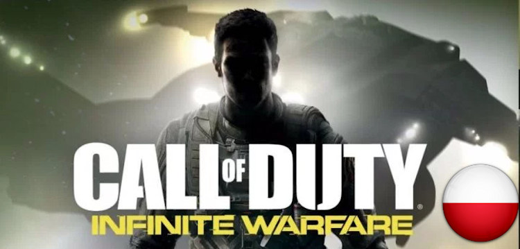 Zdjęcie okładkowe wpisu Call of Duty: Infinite Warfare – w pełnej polskiej wersji językowej!