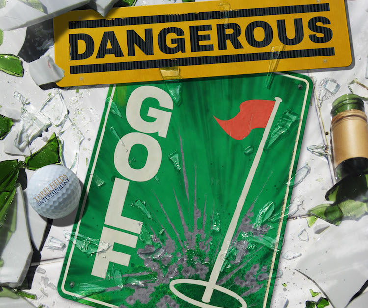Zdjęcie okładkowe wpisu Pierwszy zwiastun Dangerous Golf