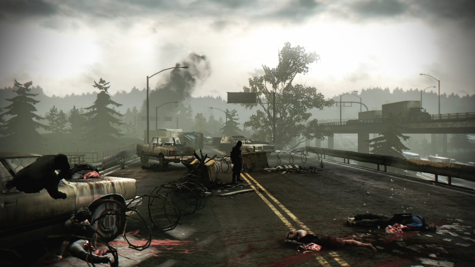 Zdjęcie okładkowe wpisu Deadlight: Director’s Cut w ofercie Wydawnictwa Techland
