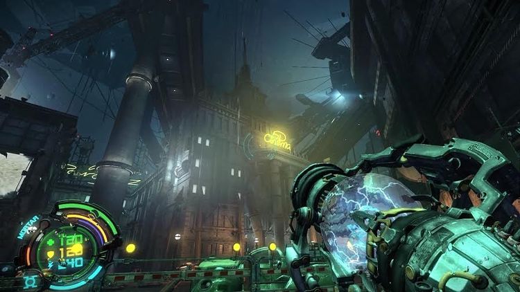 Zdjęcie okładkowe wpisu Dziś premiera Hard Reset Redux na Xboxa One – PS4 8 czerwca