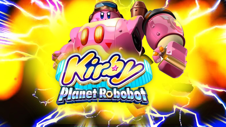 Zdjęcie okładkowe wpisu Uratuj planetę Popstar przed armią robotów – gra Kirby: Planet Robobot na Nintendo 3DS już dostępna w Europie