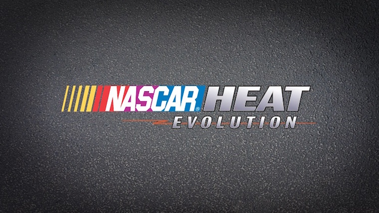Zdjęcie okładkowe wpisu NASCAR Heat Evolution zapowiedziany
