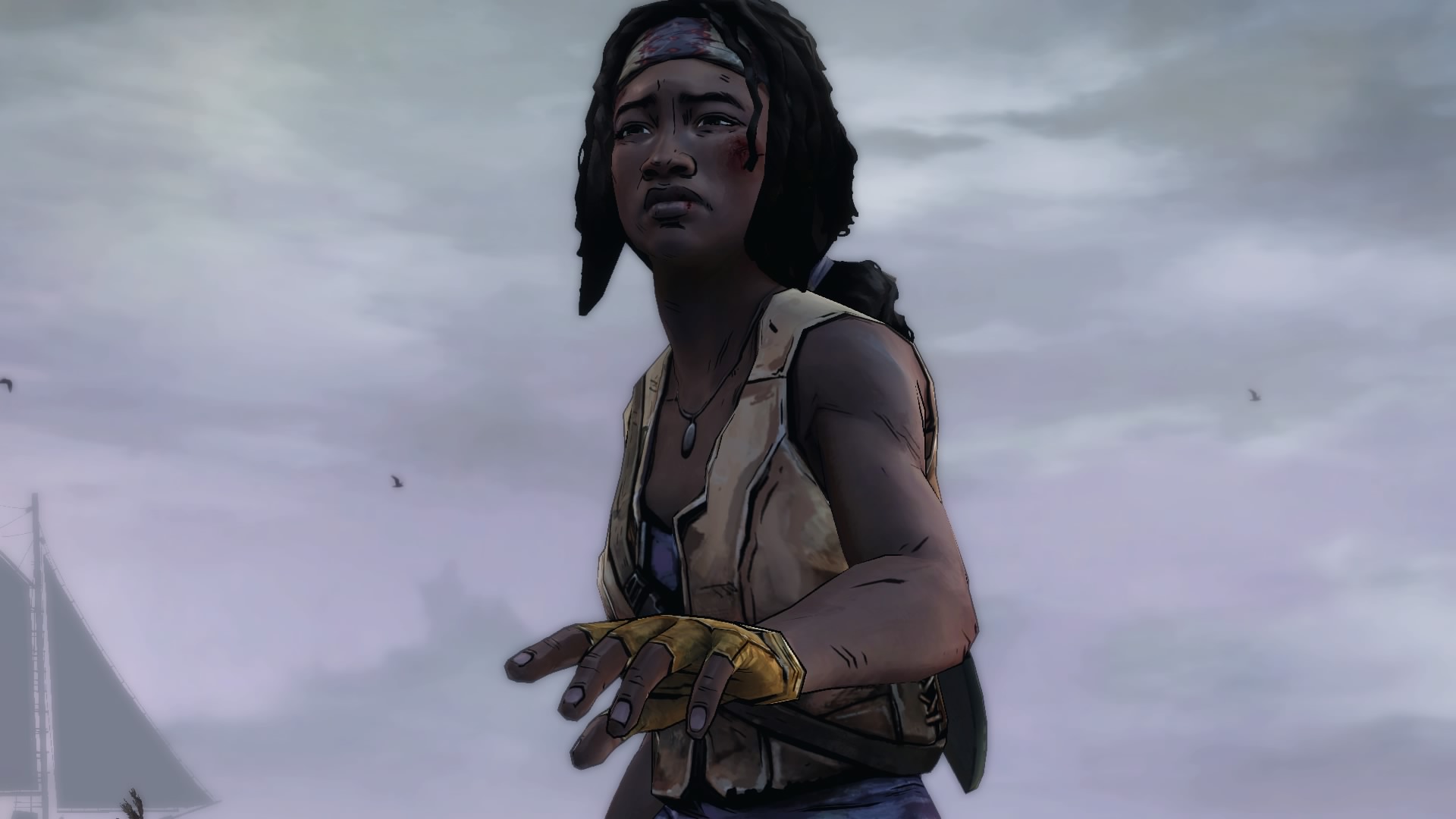 Zdjęcie okładkowe wpisu Recenzja: The Walking Dead: Michonne Ep. 3