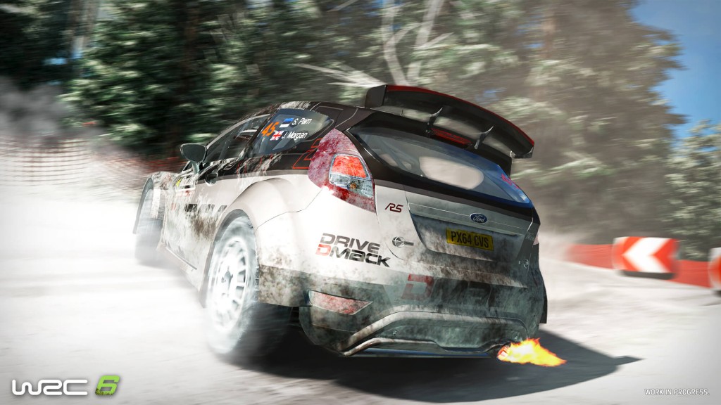 Zdjęcie okładkowe wpisu WRC 6 zapowiedziane na PS4 i Xbox One