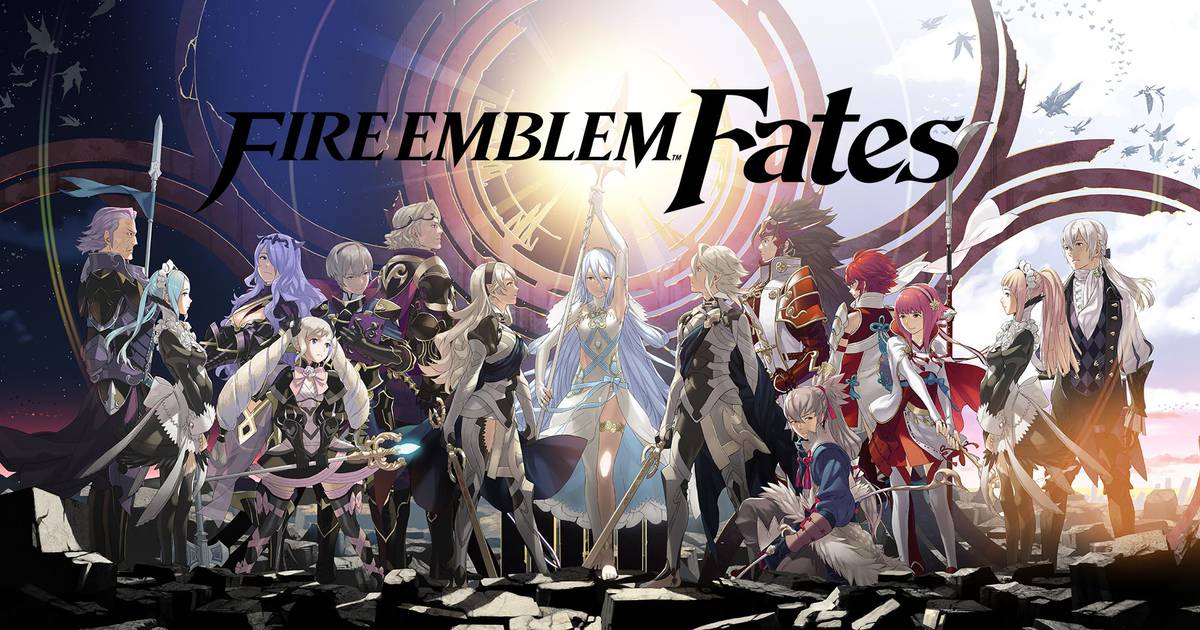 Zdjęcie okładkowe wpisu Stań po stronie rodu, który cię wychował, obroń rodzinny dom lub pójdź swoją własną drogą w Fire Emblem: Fates na Nintendo 3DS