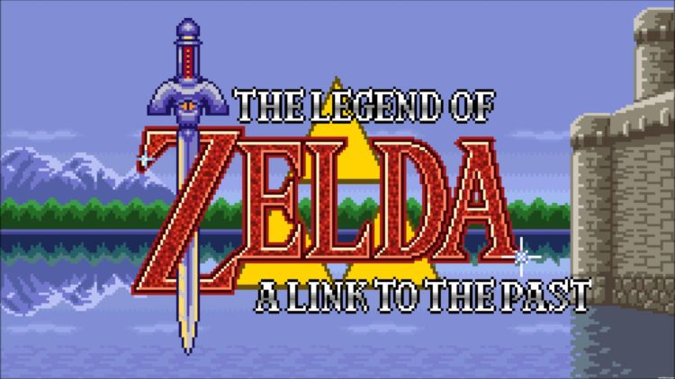Zdjęcie okładkowe wpisu The Legend of Zelda: A Link to the Past – (nie)recenzja [N3DS]