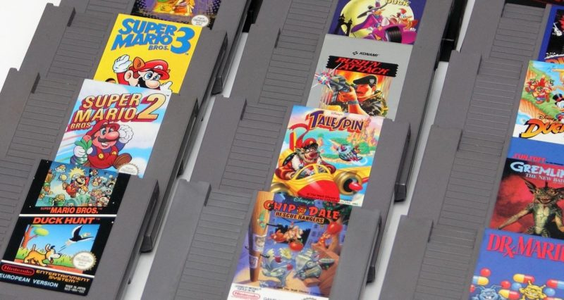 Zdjęcie okładkowe wpisu Plotka: Nintendo NX będzie konsolą na kartridże