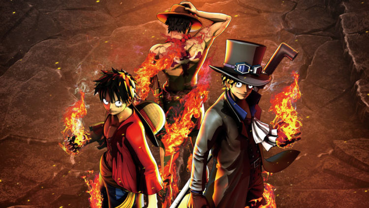 Zdjęcie okładkowe wpisu Czekacie na One Piece: Burning Blood? Sprawdźcie demo już dziś!