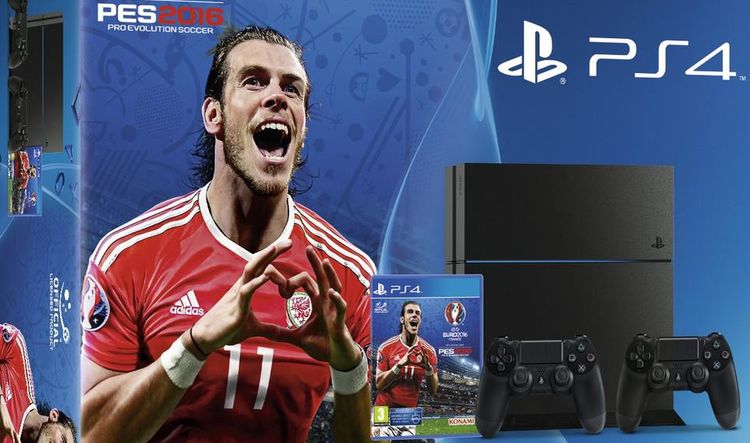 Zdjęcie okładkowe wpisu W czerwcu pojawi się piłkarski zestaw z PS4