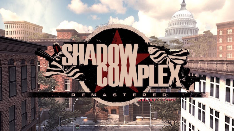 Zdjęcie okładkowe wpisu Recenzja: Shadow Complex Remastered [PS4]