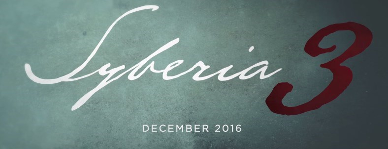 Zdjęcie okładkowe wpisu CDP.PL Dystrybutorem gier Syberia 3, Moto Racer 4 i Yesterday Origins