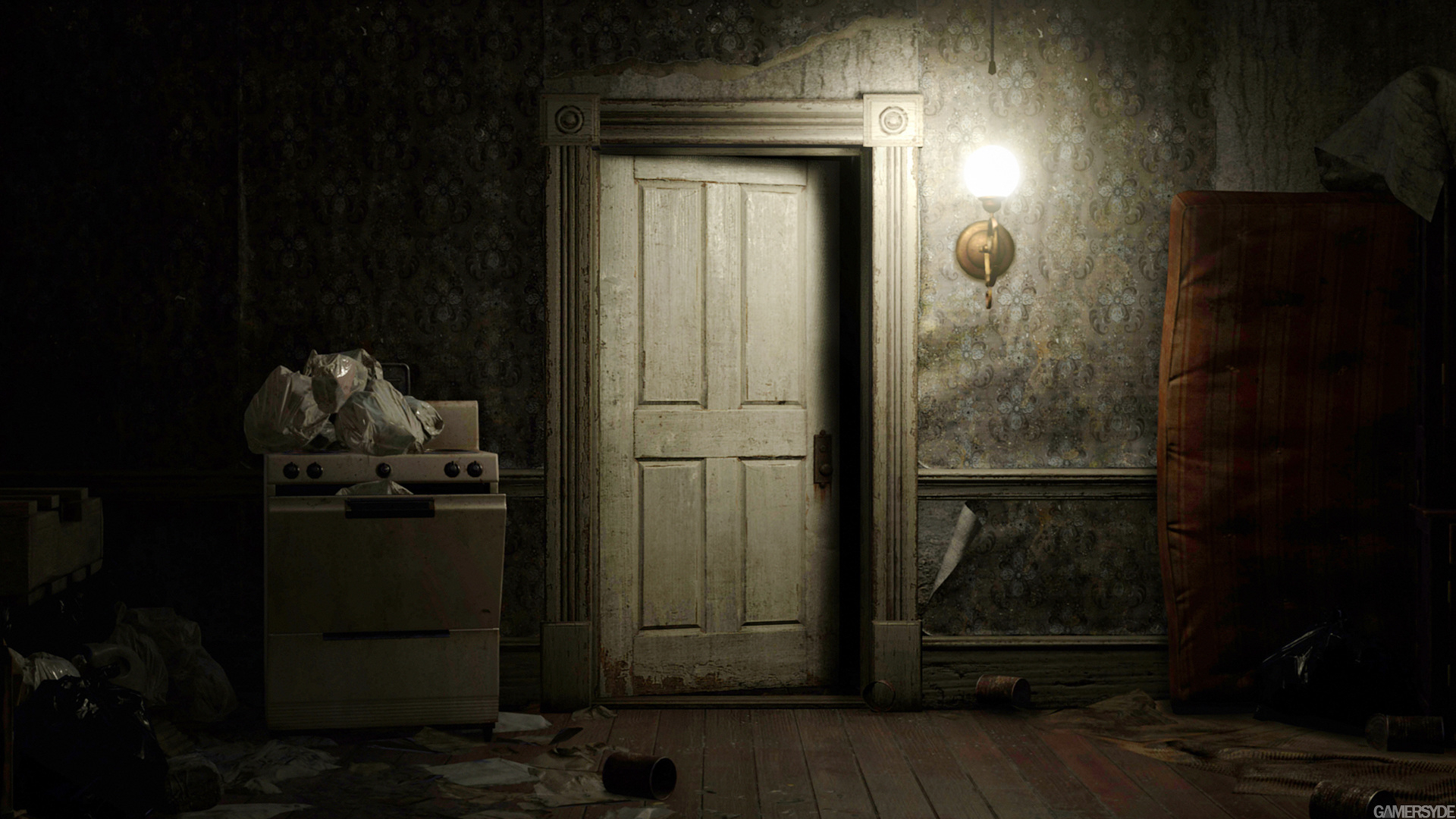 Zdjęcie okładkowe wpisu Co powiecie na Resident Evil 7?