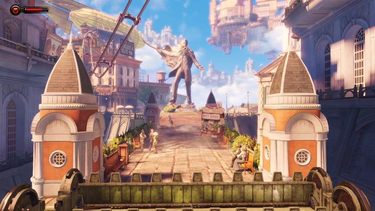 Zdjęcie okładkowe wpisu BioShock: The Collection – Premiera 16 września na PS4 i Xbox One