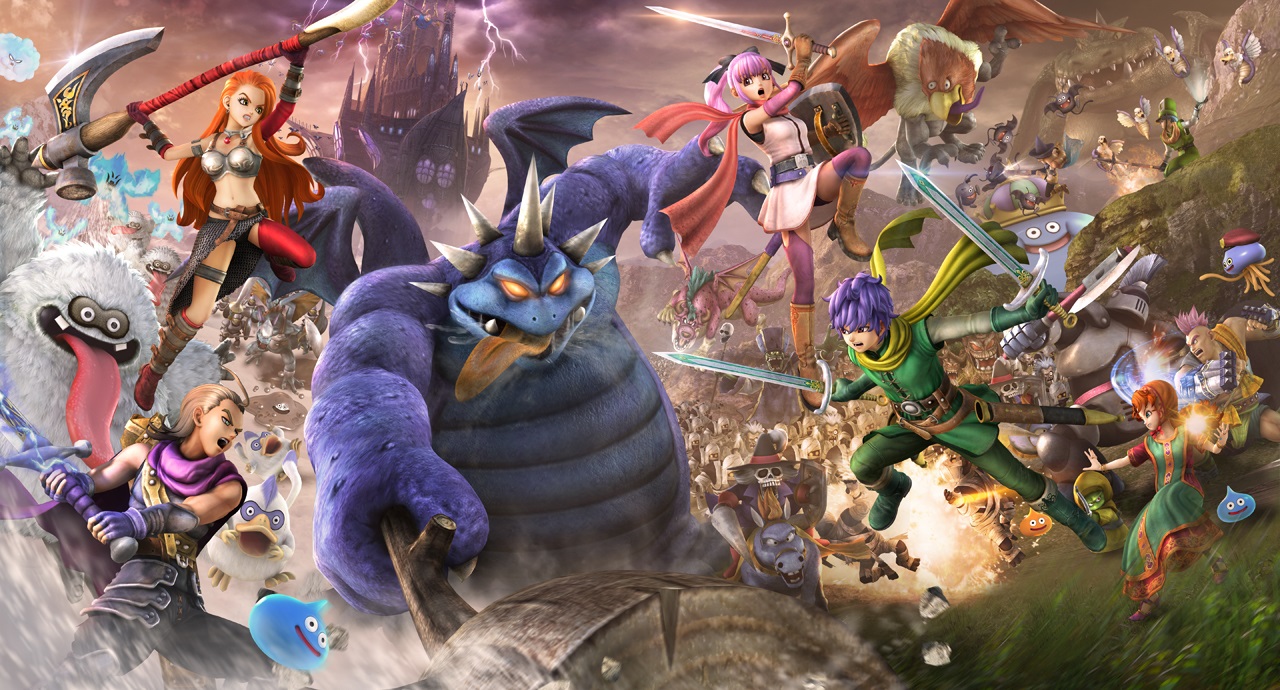 Zdjęcie okładkowe wpisu Sprzedaż gier i konsol w Japonii 23.05.2016 – 29.05.2016