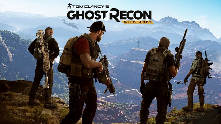 Zdjęcie okładkowe wpisu Ghost Recon: Wildlands – Ghost War, tryb PvP, z otwartą betą