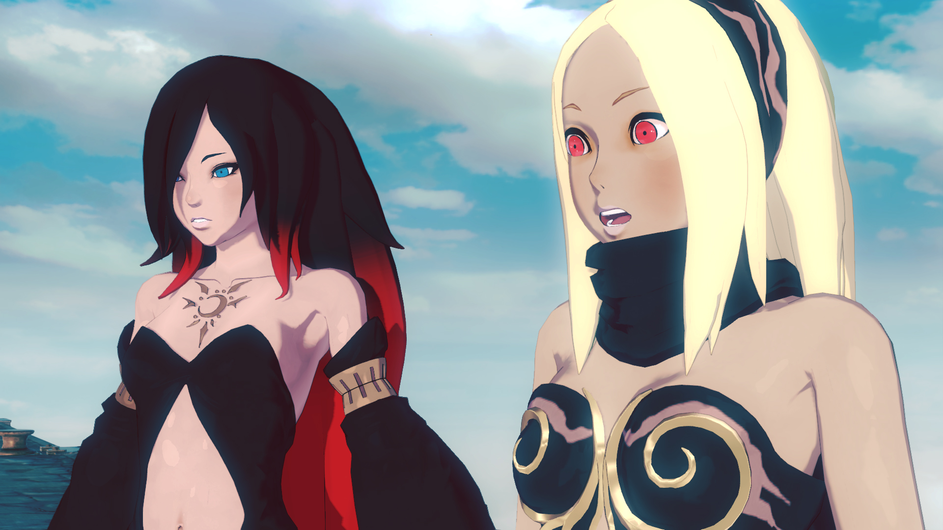 Zdjęcie okładkowe wpisu Nowy zwiastun Gravity Rush 2