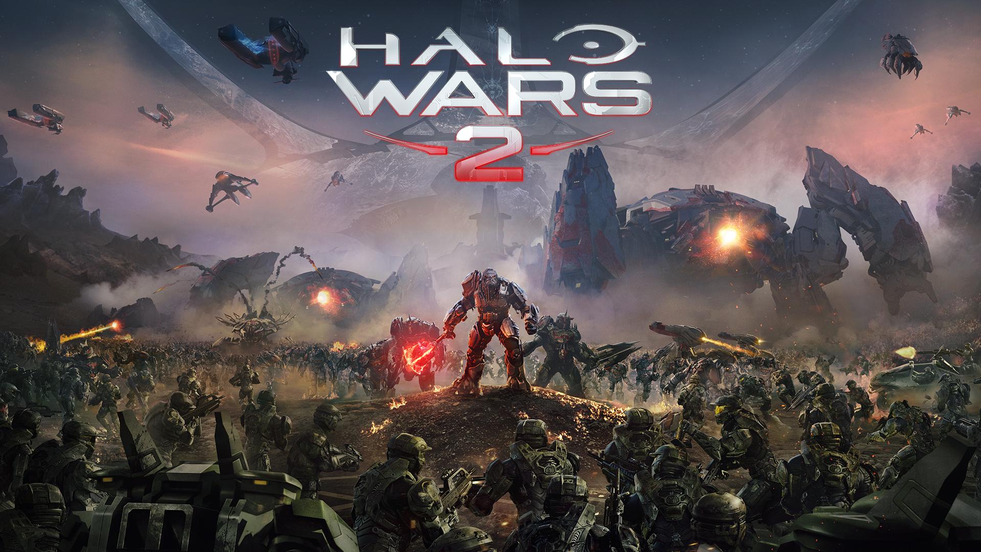 Zdjęcie okładkowe wpisu Poznajcie Atrioxa w nowym zwiastunie Halo Wars 2