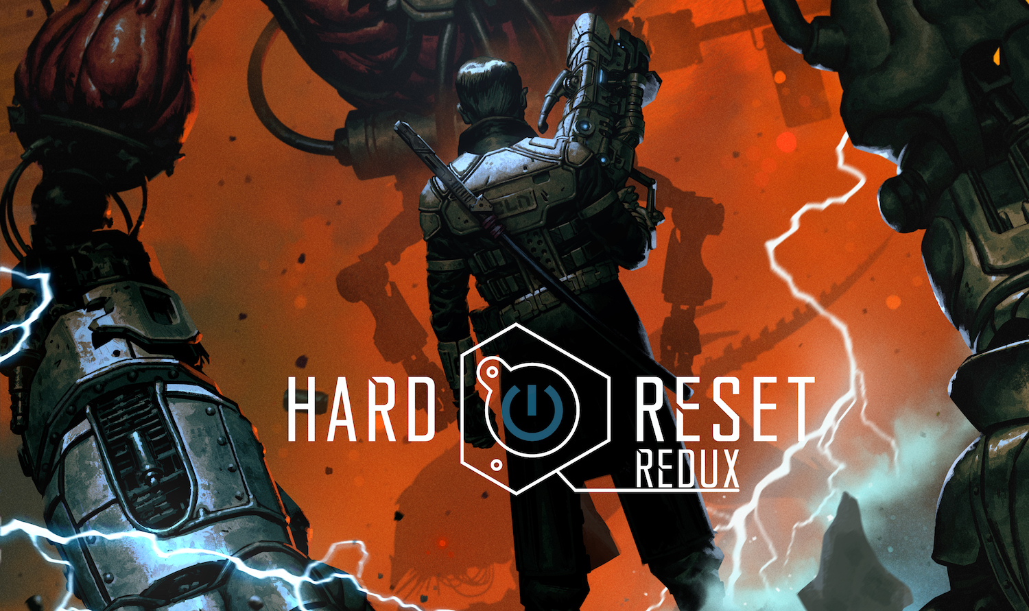 Zdjęcie okładkowe wpisu Recenzja: Hard Reset Redux (Xbox One)