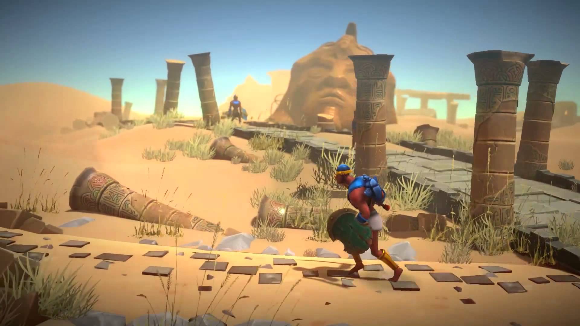 Zdjęcie okładkowe wpisu Pharaonic – już jutro premiera