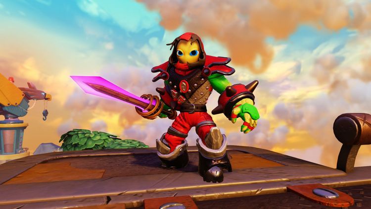 Zdjęcie okładkowe wpisu Zapowiedziano Skylanders: Imaginators