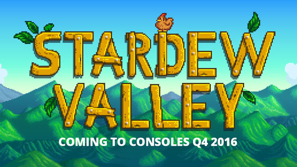Zdjęcie okładkowe wpisu Stardew Valley oficjalnie na konsolach!