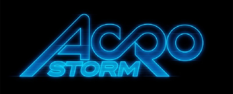 Zdjęcie okładkowe wpisu Futurystyczne wyścigi Acro Storm trafiają na Kickstartera