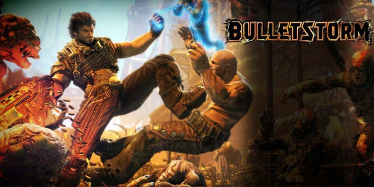 Zdjęcie okładkowe wpisu Czy trwają prace nad Bulletstorm Remastered?