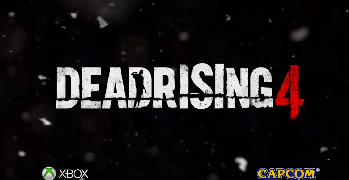 Zdjęcie okładkowe wpisu Dead Rising 4 trafi do sklepów pod koniec roku