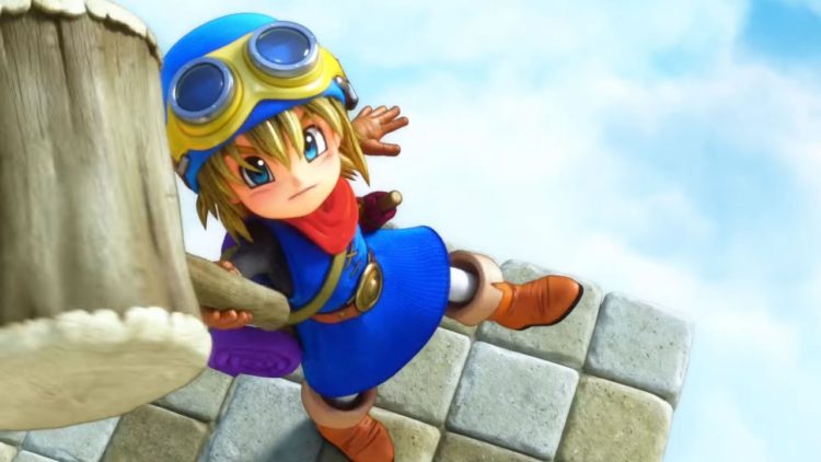 Zdjęcie okładkowe wpisu Dragon Quest Builders już 14 października w Europie!