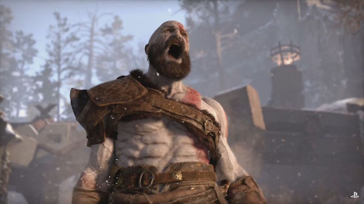 Zdjęcie okładkowe wpisu Wywiad z reżyserem God of War