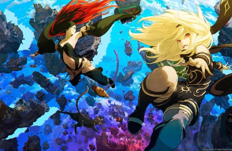 Zdjęcie okładkowe wpisu Gravity Rush 2 zalicza opóźnienie