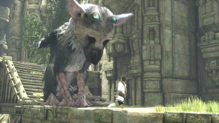 Zdjęcie okładkowe wpisu Wersja kolekcjonerska The Last Guardian ujawniona