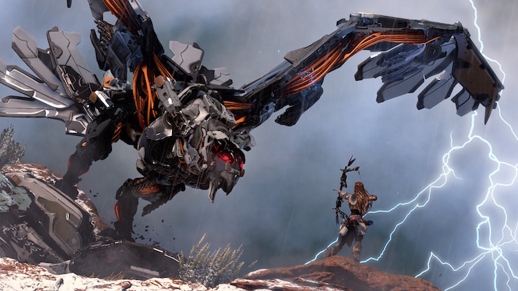 Zdjęcie okładkowe wpisu Nowe wideo z Horizon: Zero Dawn