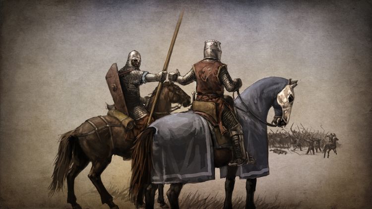 Zdjęcie okładkowe wpisu Konsolowy Mount & Blade: Warband ukaże się 16 wrzesnia