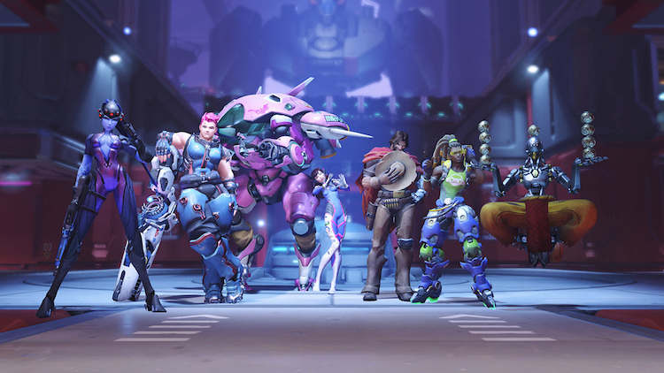 Zdjęcie okładkowe wpisu Overwatch – 24 bohater nie będzie tym, którego oczekujemy
