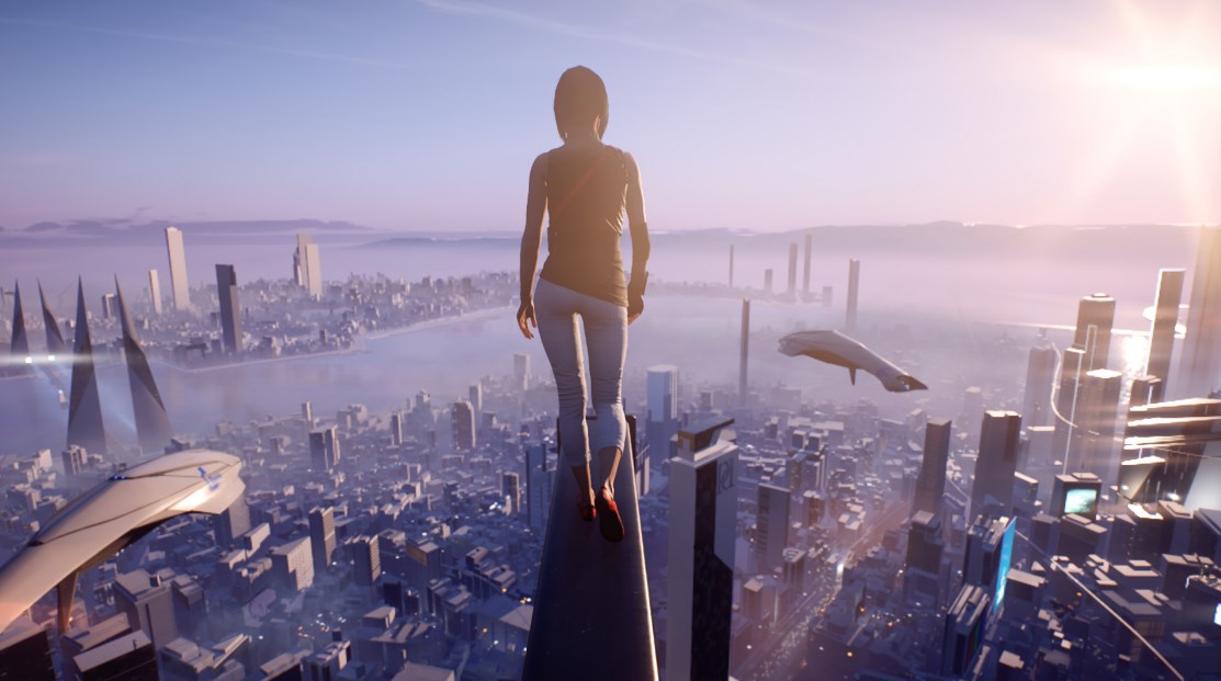Zdjęcie okładkowe wpisu Recenzja: Mirror’s Edge Catalyst (PS4)