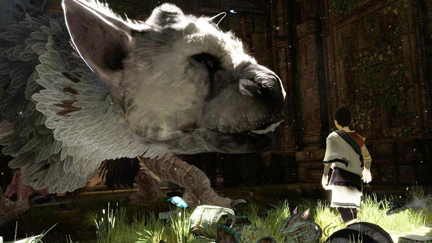 Zdjęcie okładkowe wpisu The Last Guardian już w październiku!