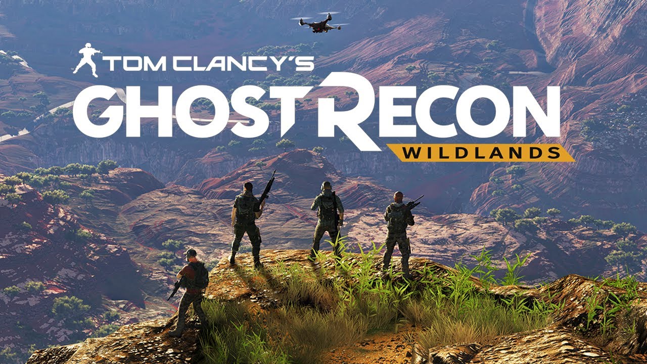 Zdjęcie okładkowe wpisu Tom Clancy’s Ghost Recon: Wildlands – wideo z kooperacji