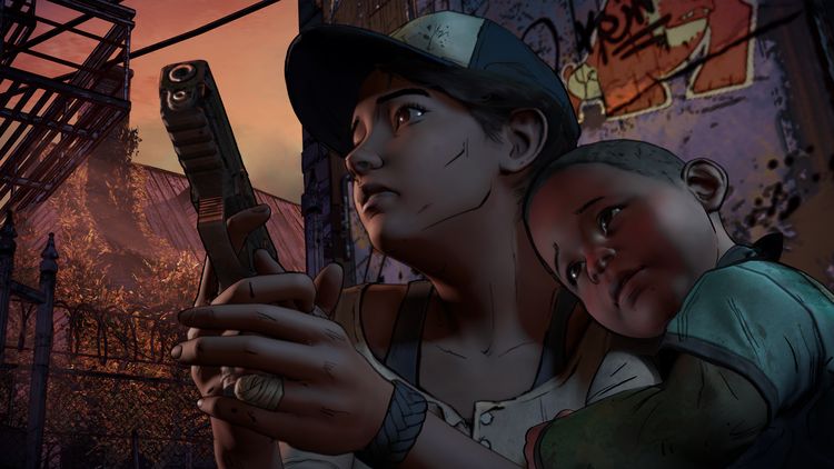 Zdjęcie okładkowe wpisu Mamy pierwsze zrzuty ekranu z The Walking Dead Season 3