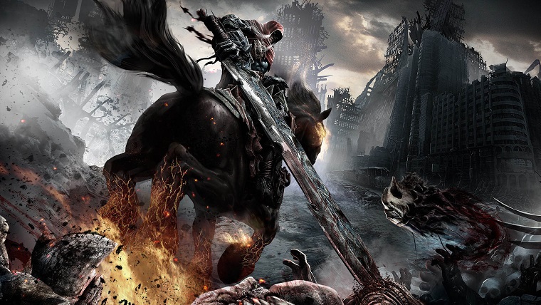 Zdjęcie okładkowe wpisu Darksiders Warmastered Edition zostanie wydane na PS4, Xboxa One i WiiU